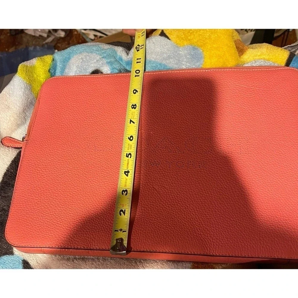 Coach Laptop Sleeve Case In Coach Print NEW